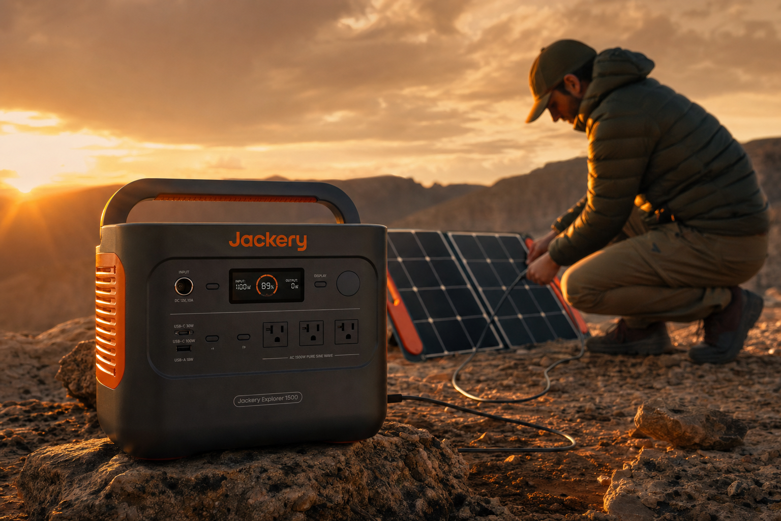 Portable power station buying guide