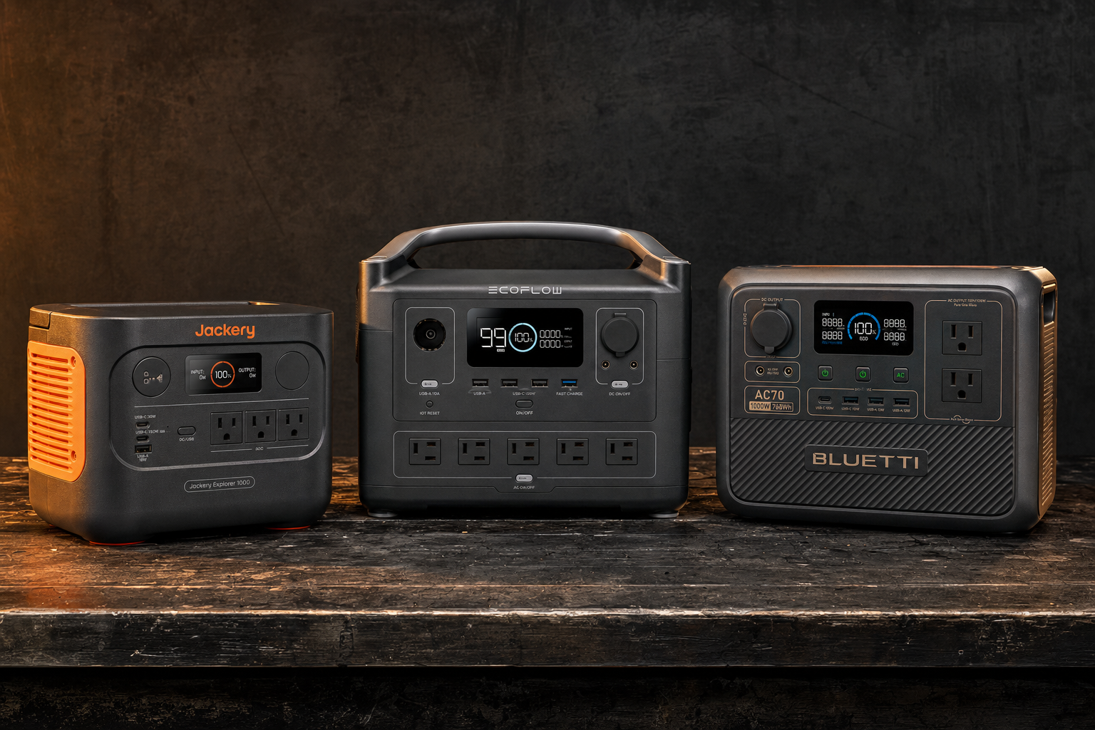 Best portable power stations of 2025